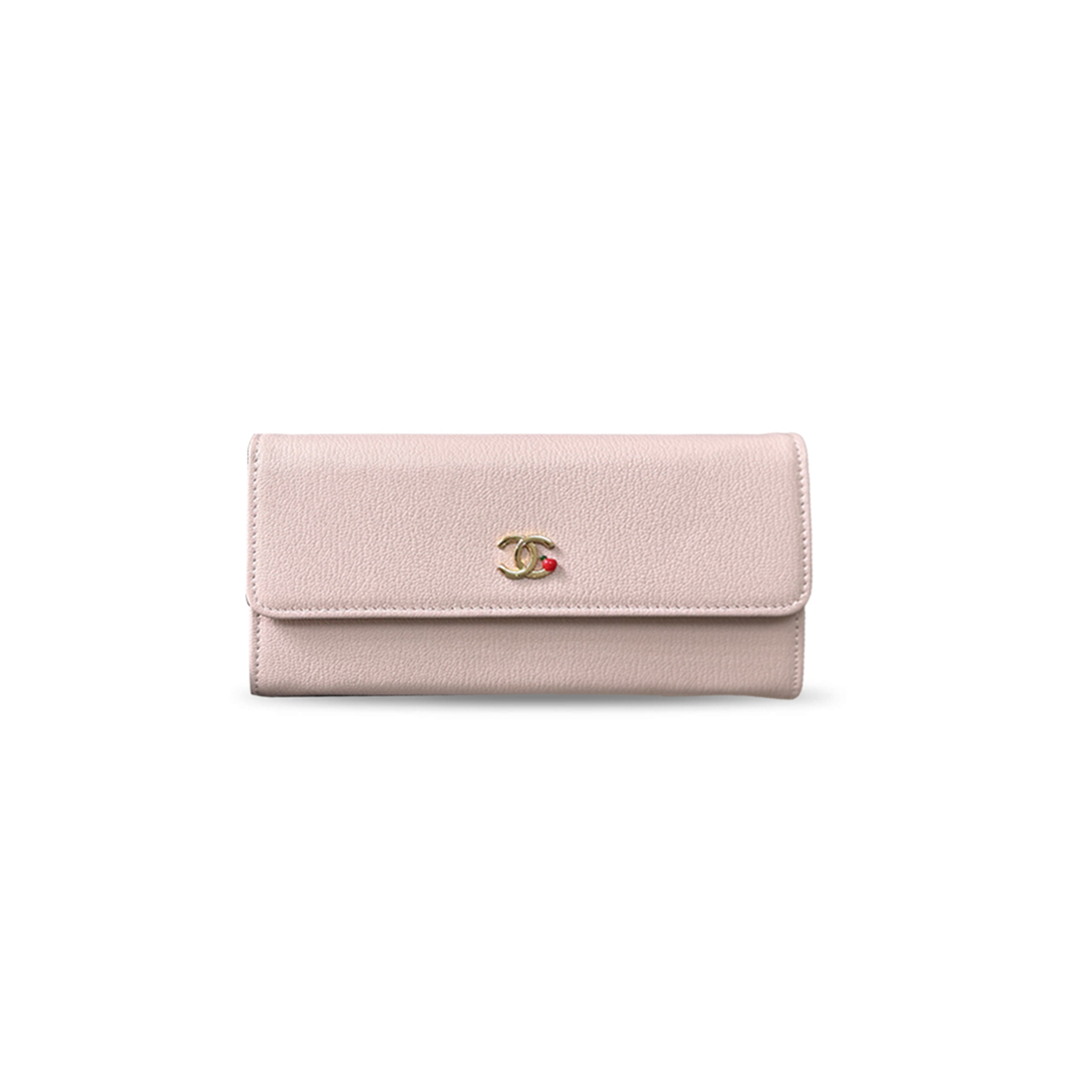 CHANEL LONG FLAP WALLET (19*10*3cm)